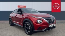 Nissan Juke 1.6 Hybrid N-Connecta 5dr Auto Hybrid Hatchback